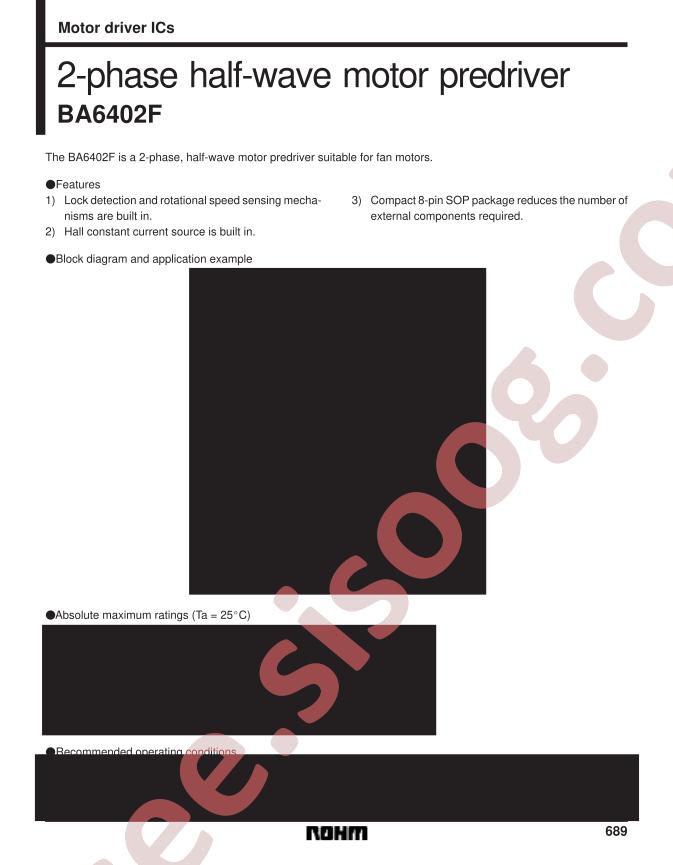 BA6402F