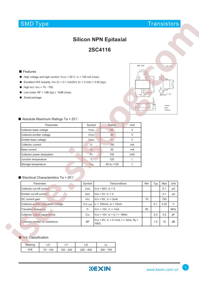 2SC4116