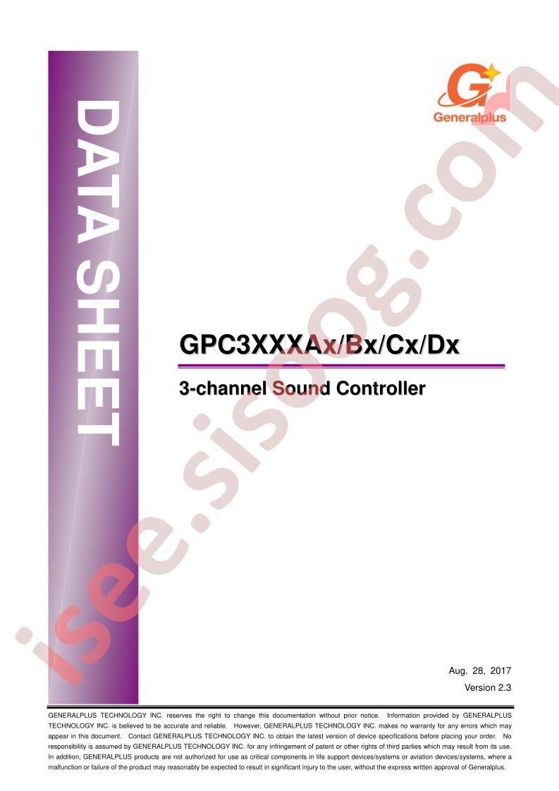 GPC3010A