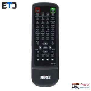 کنترل دی وی دی DVD مارشال Marshal ME-5017