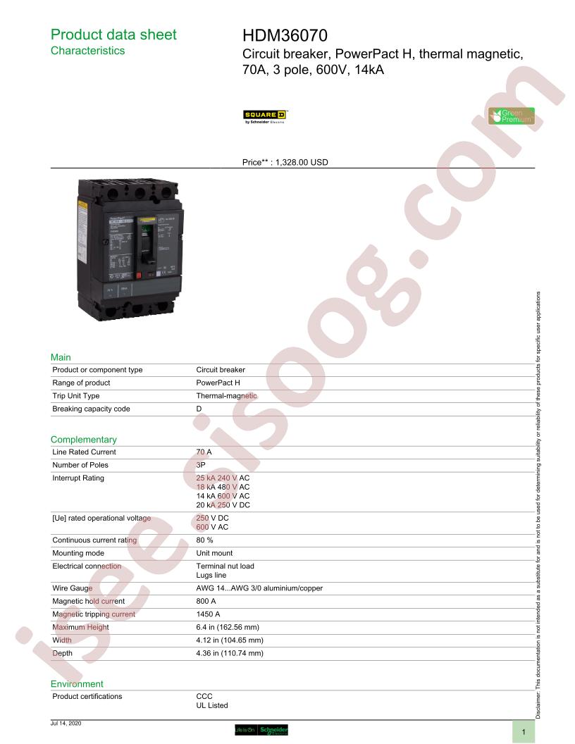 HDM36070