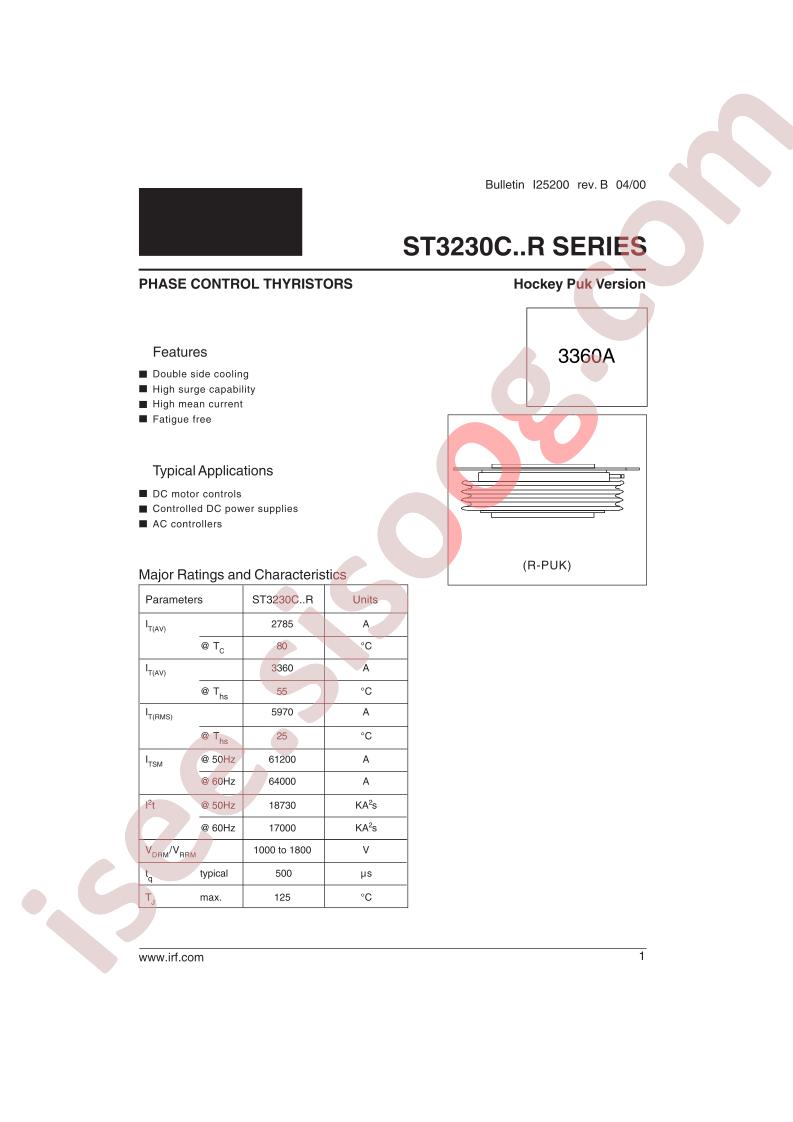 ST3230CR