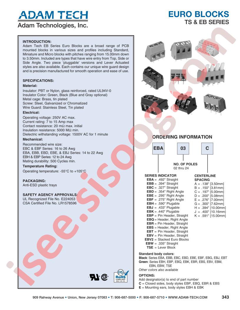 TSE20B