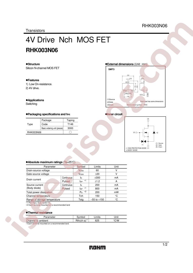 RHK003N06