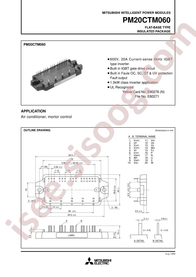 PM20CTM060