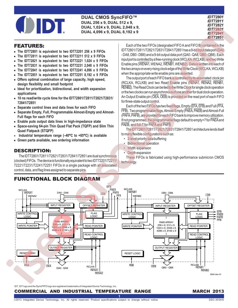 72801L25PFG