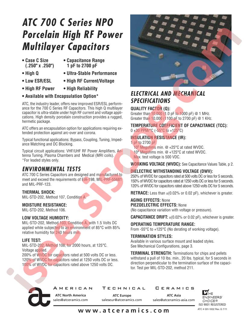 ATC700C