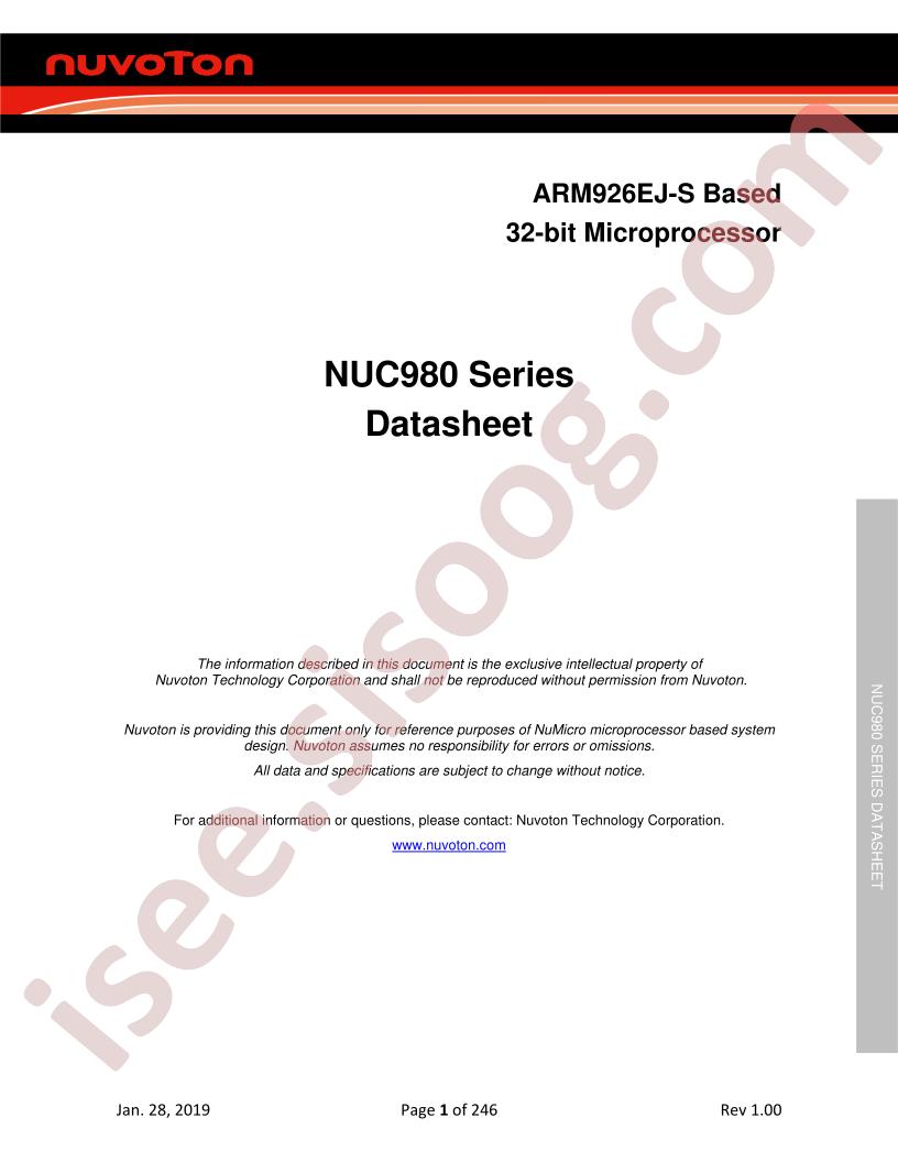 NUC980