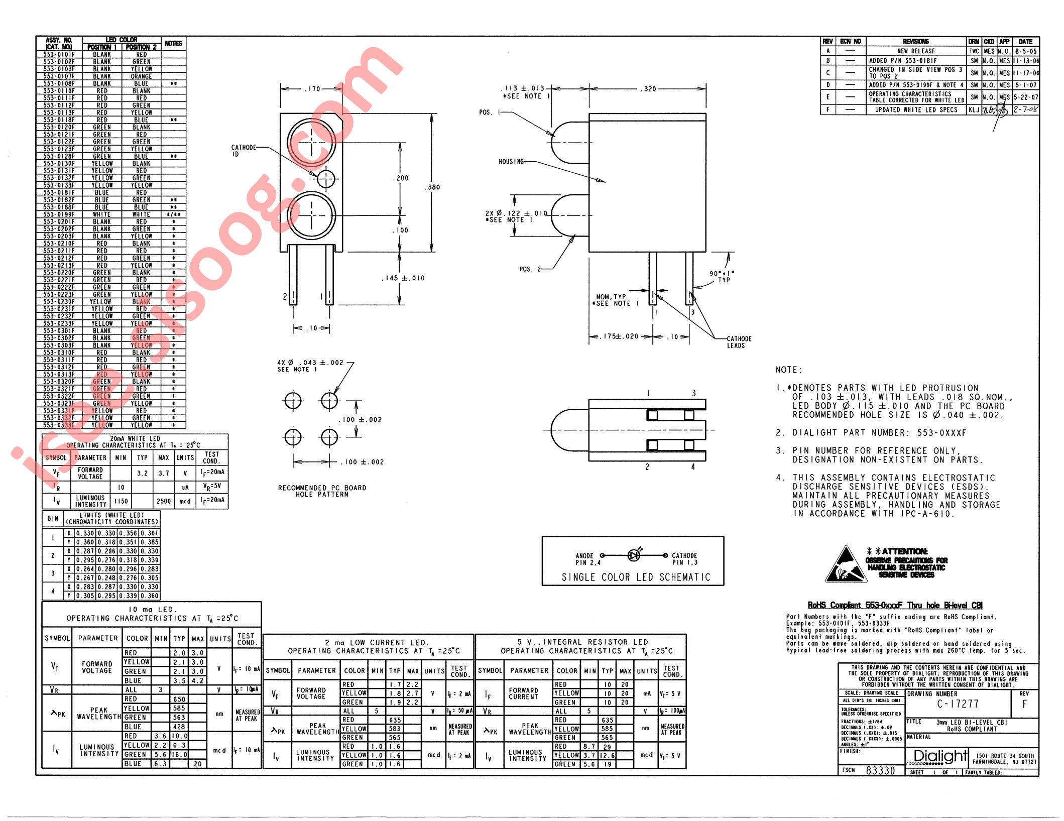 553-0107F