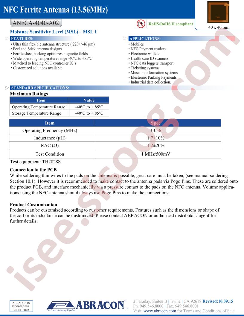 ANFCA-4040-A02