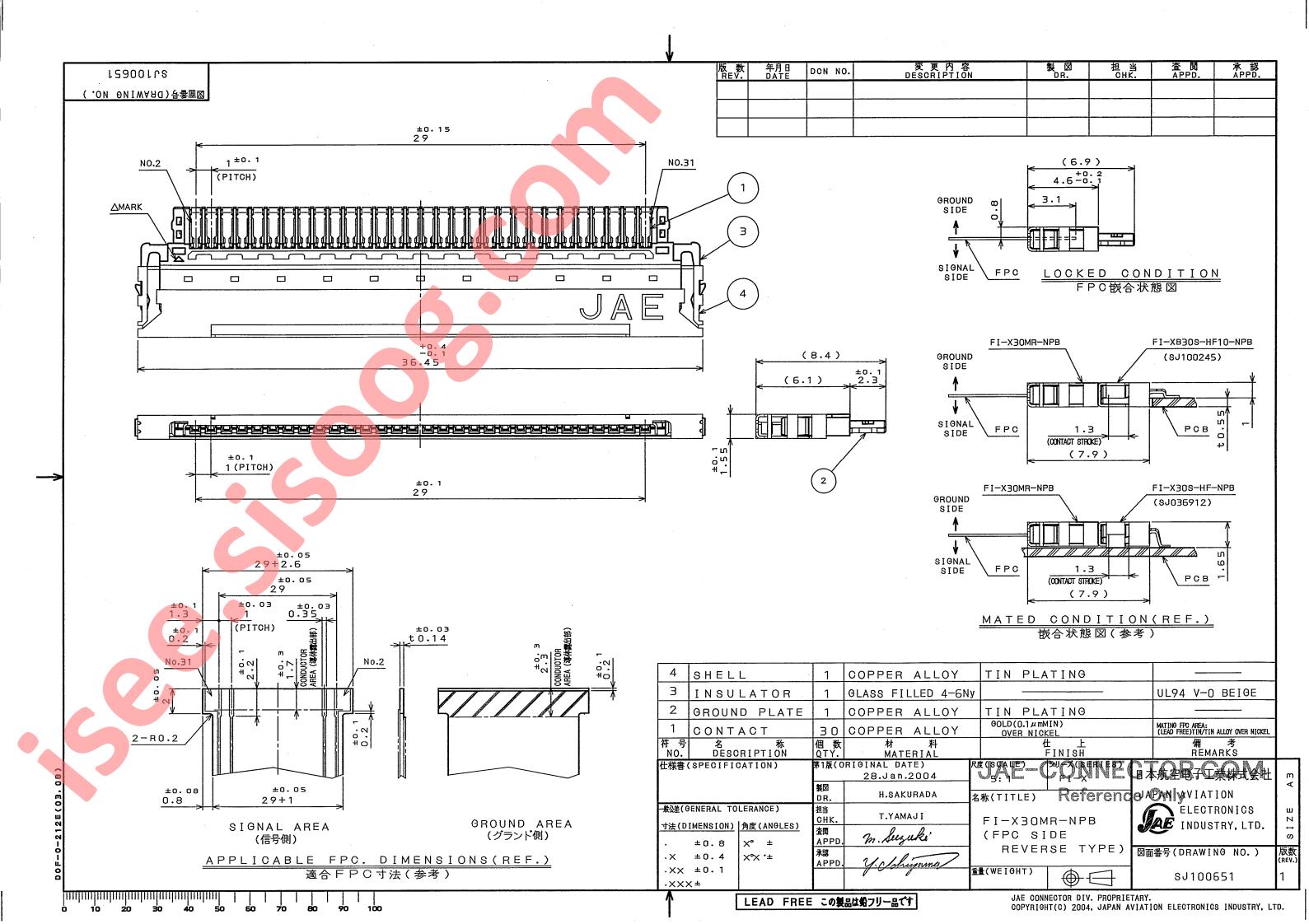 FI-X30MR-NPB