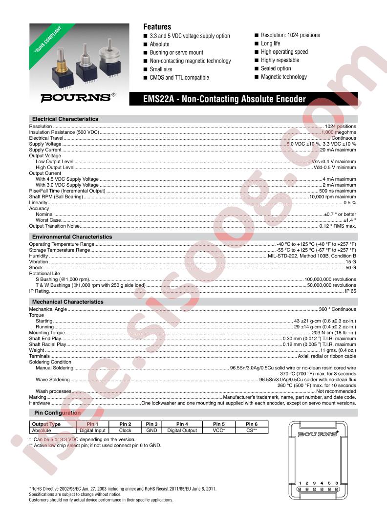 EMS22B50-C16-LS6