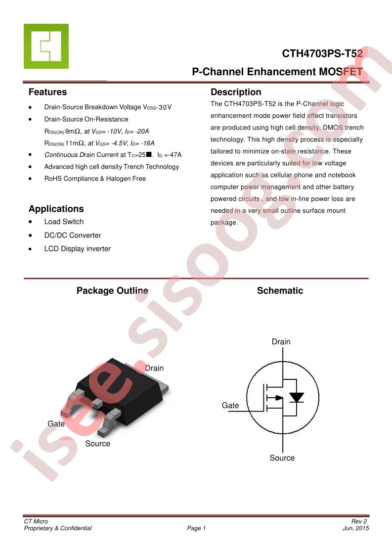 CTH4703PS-T52