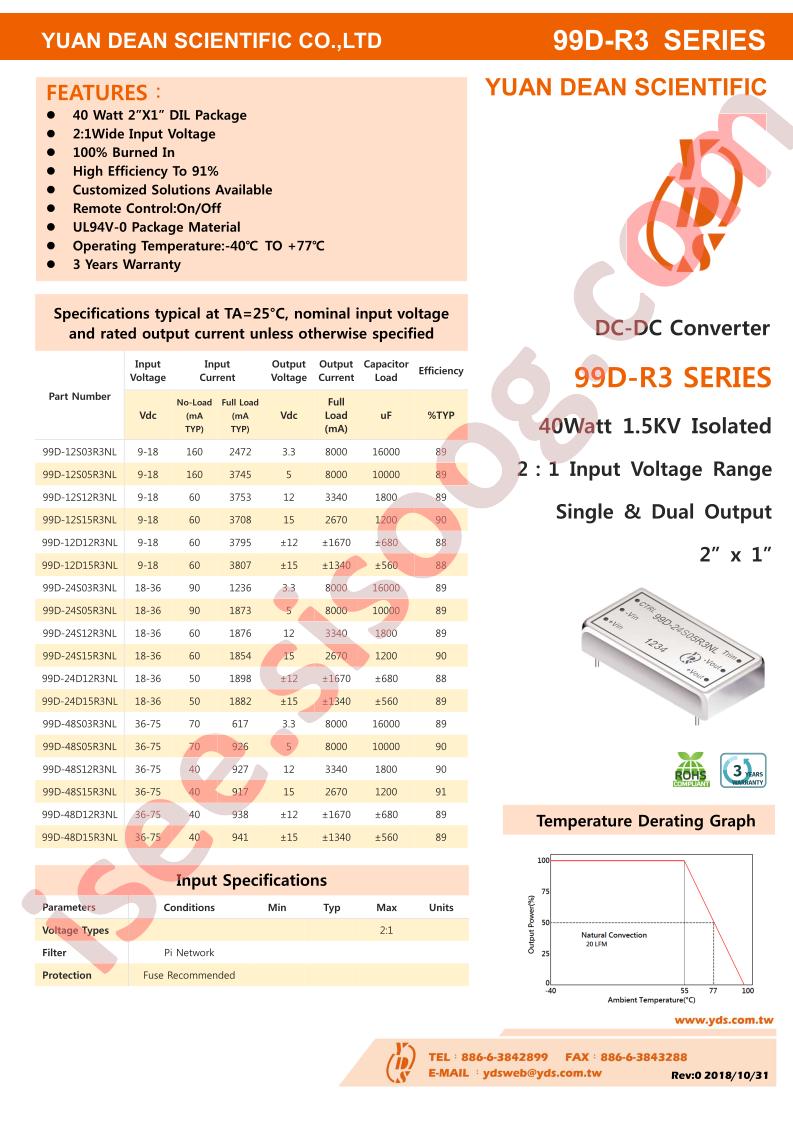 99D-48S03R3NL