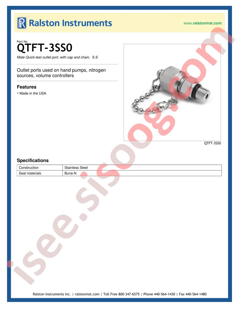 QTFT-3SS0