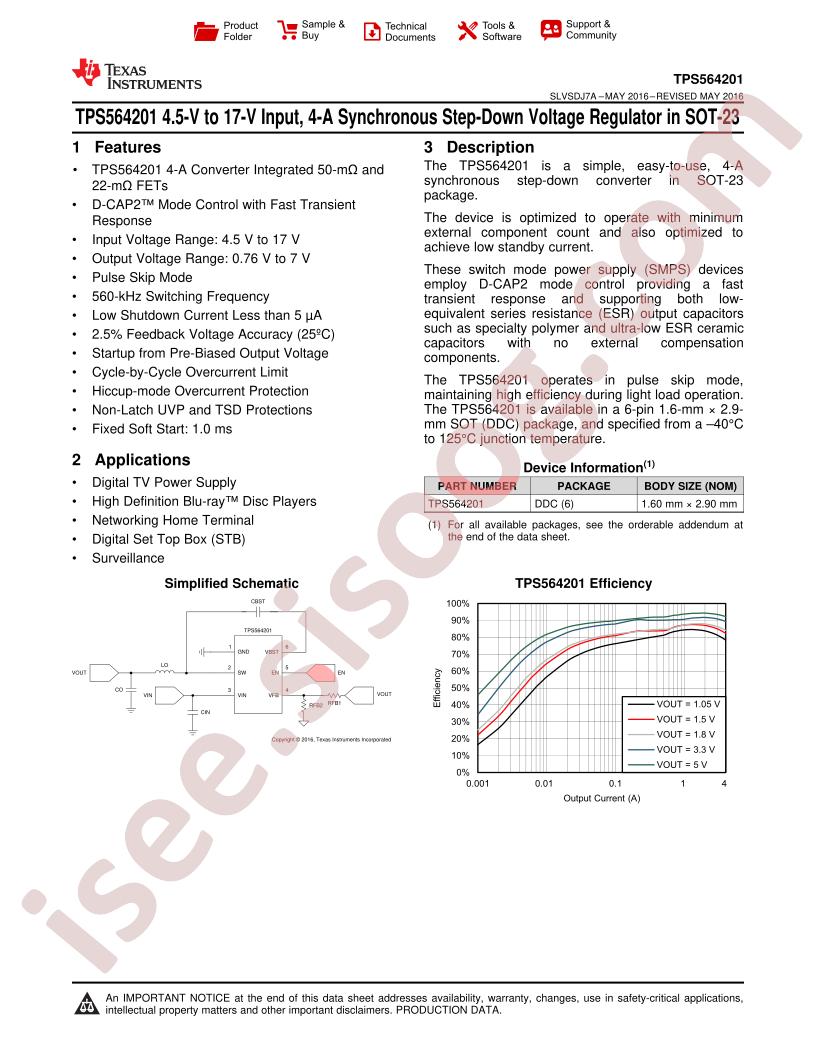 TPS564201