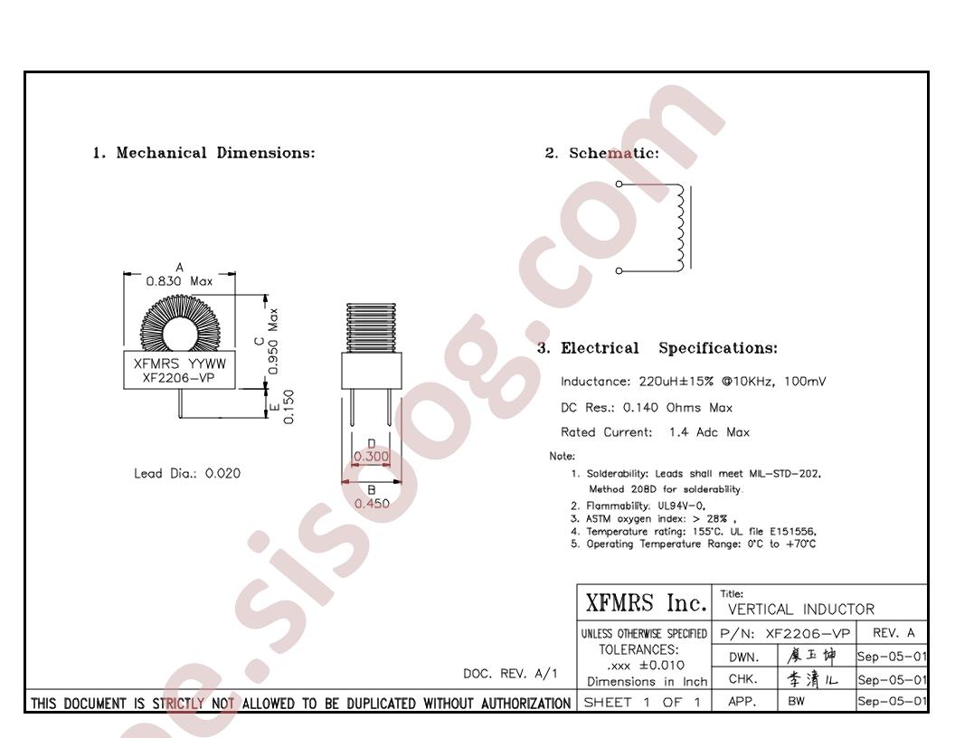 XF2206-VP