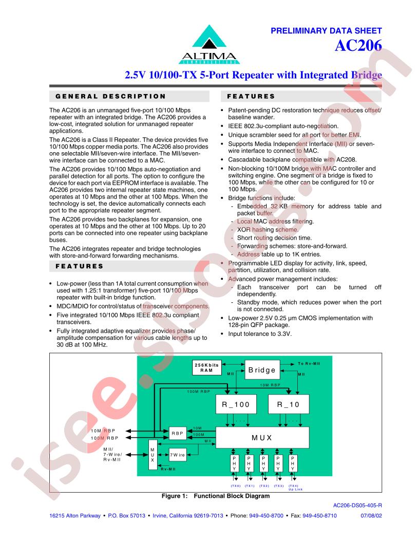 AC206-DS02-R