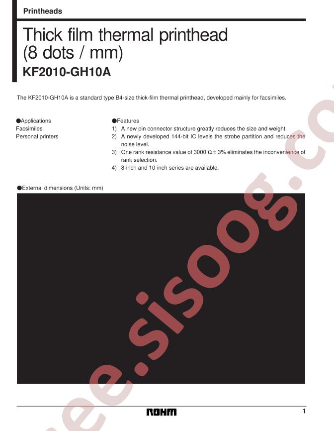 KF2010-GH10A