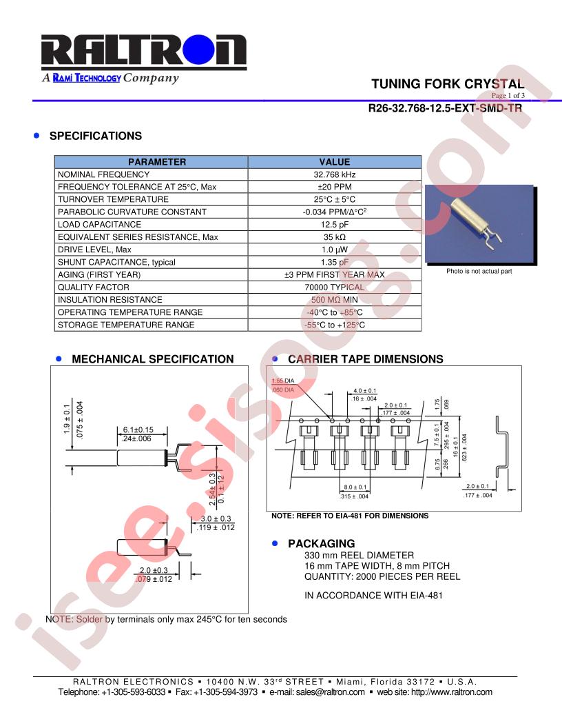 R26-32.768-12.5-EXT-SMD