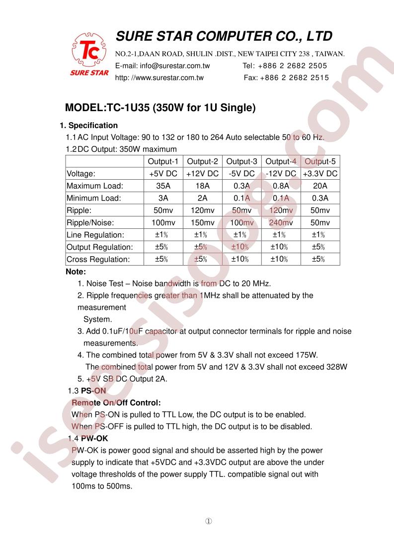 TC-1U35