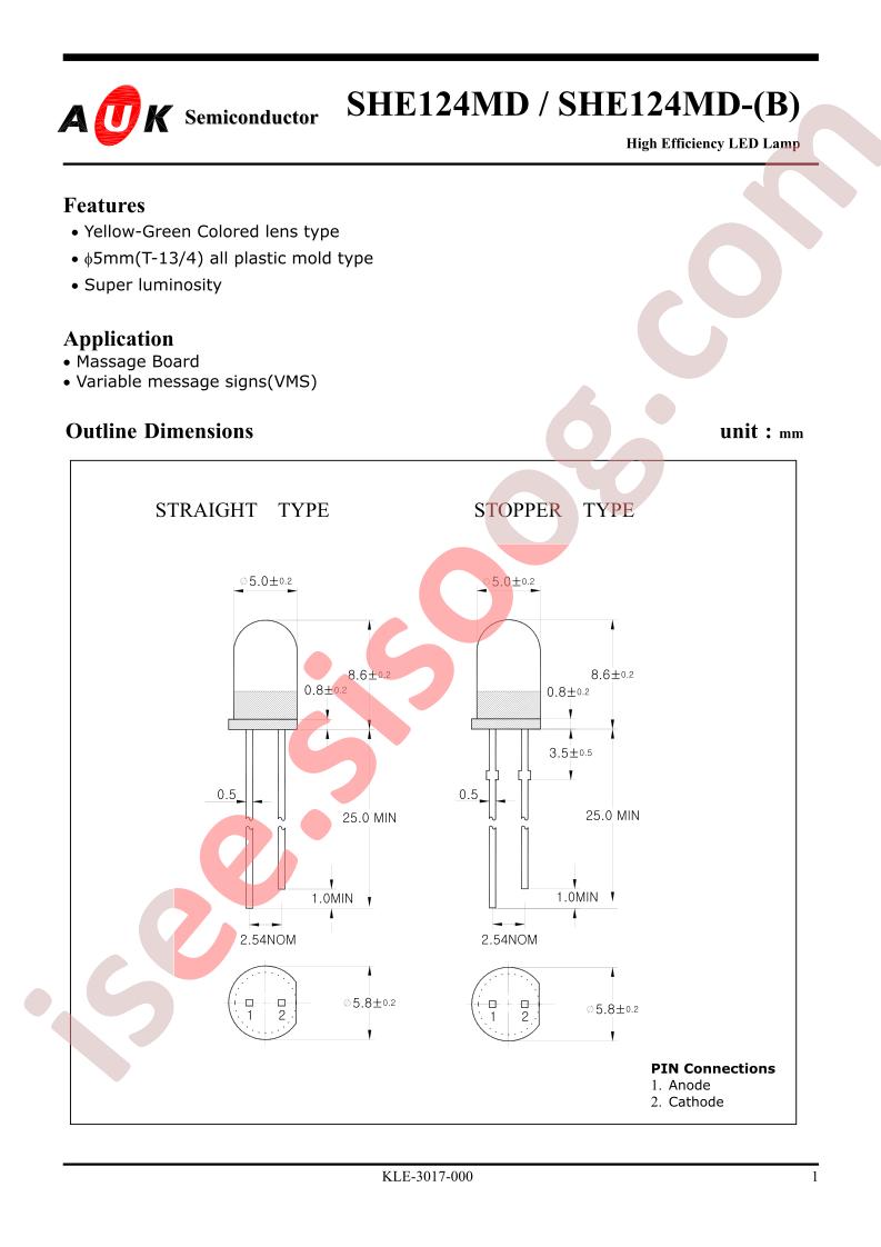 SHE124MD-B