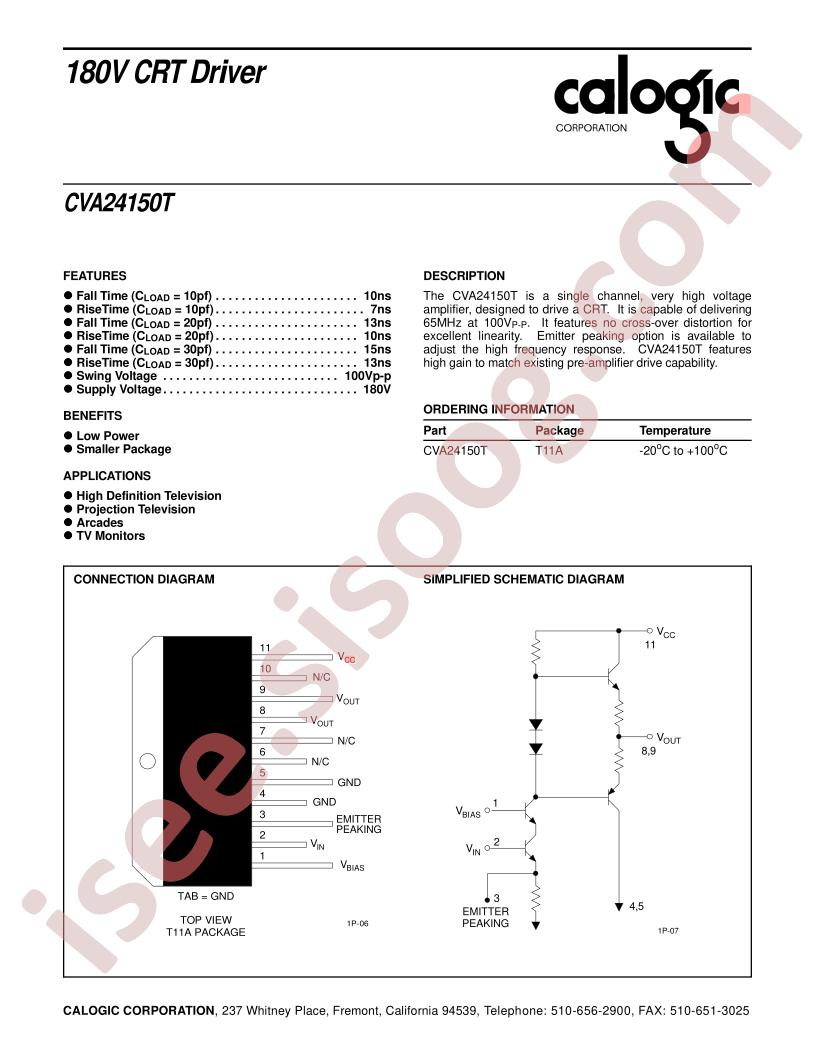 CVA24150T