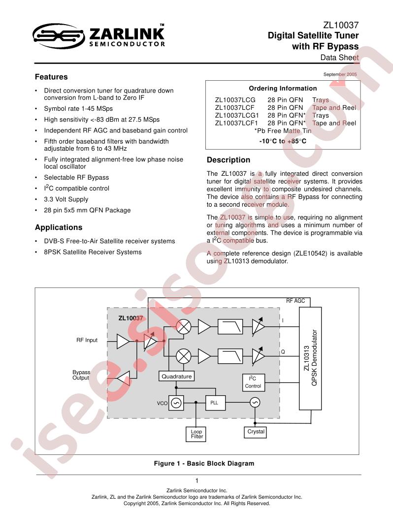 ZL10037LCF1