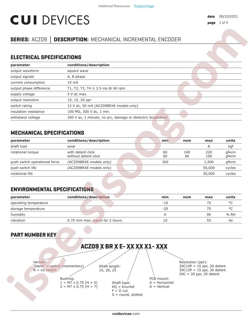 ACZ09BR2E-20FA1-20C