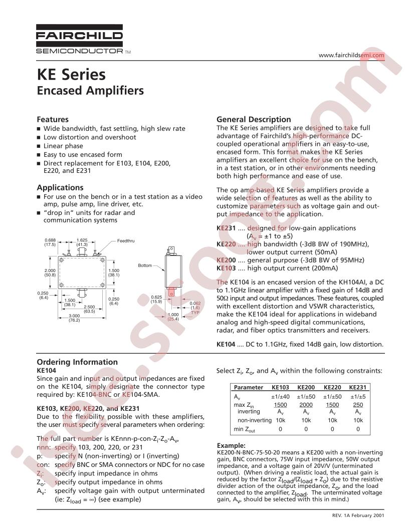 KE200