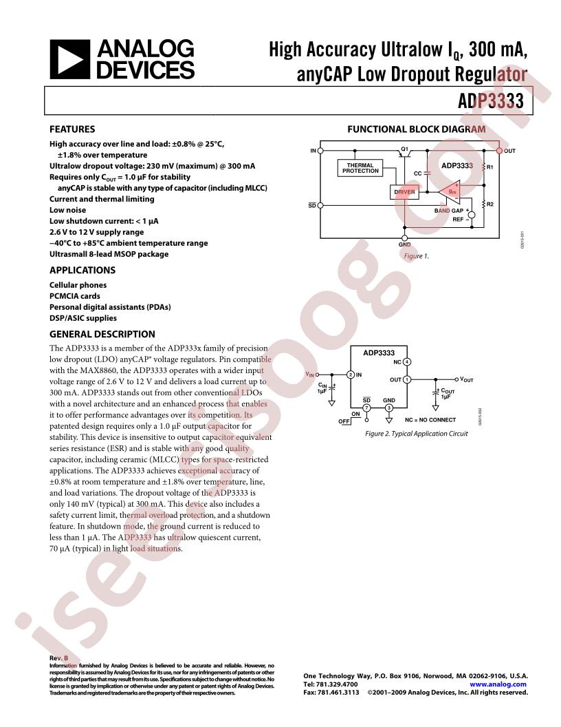 ADP3333ARM-2.5