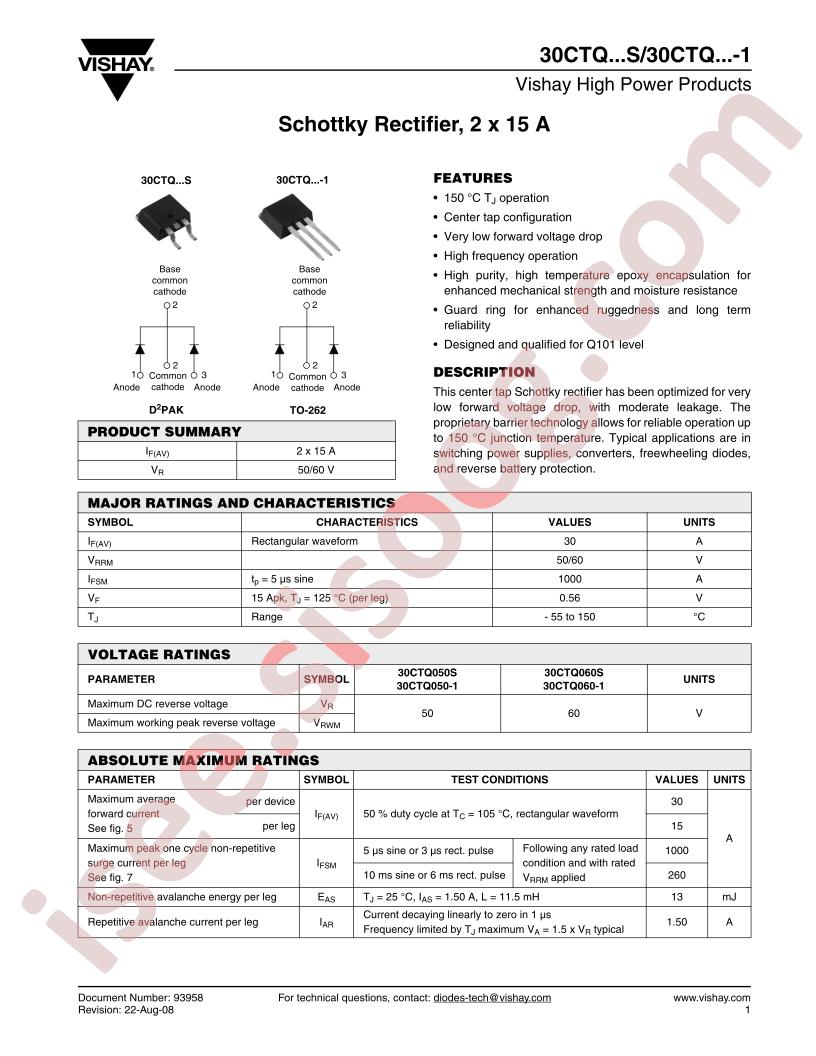 30CTQ060-1