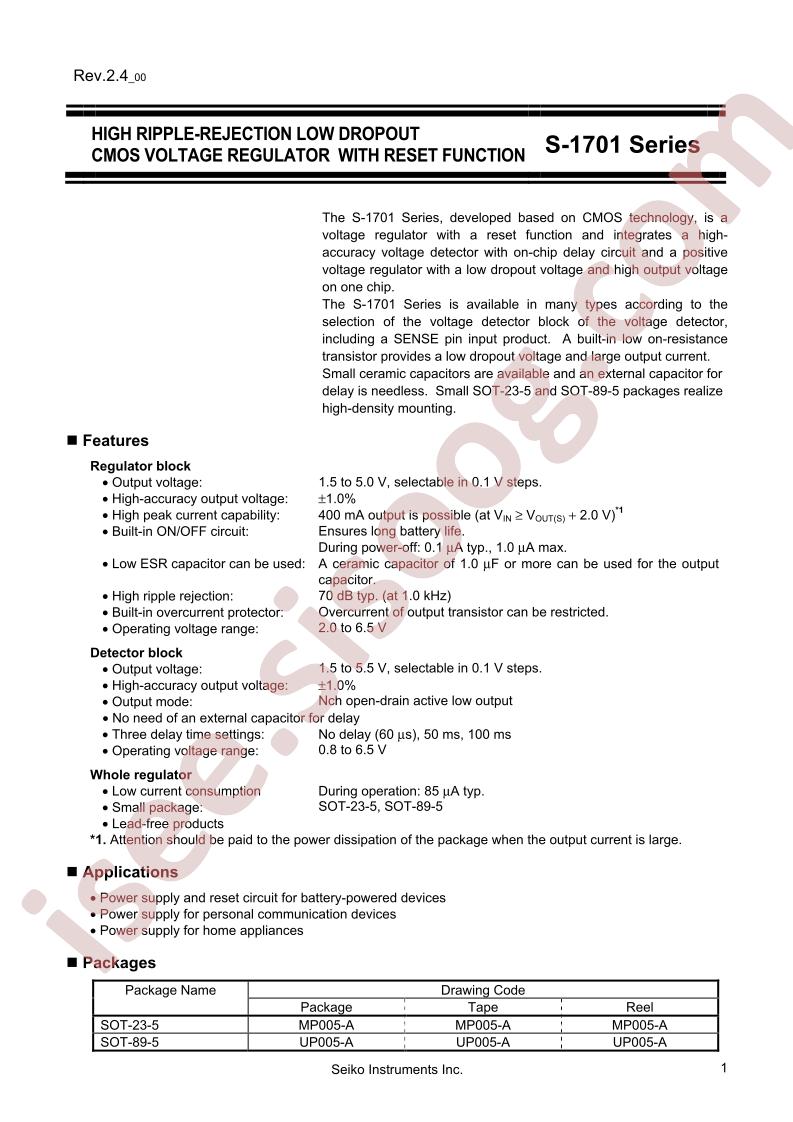 S-1701N2515-M5T1G