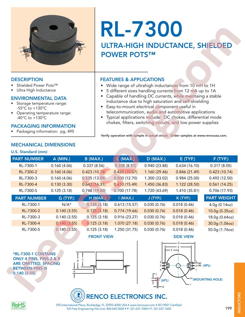 RL-7300-1-47