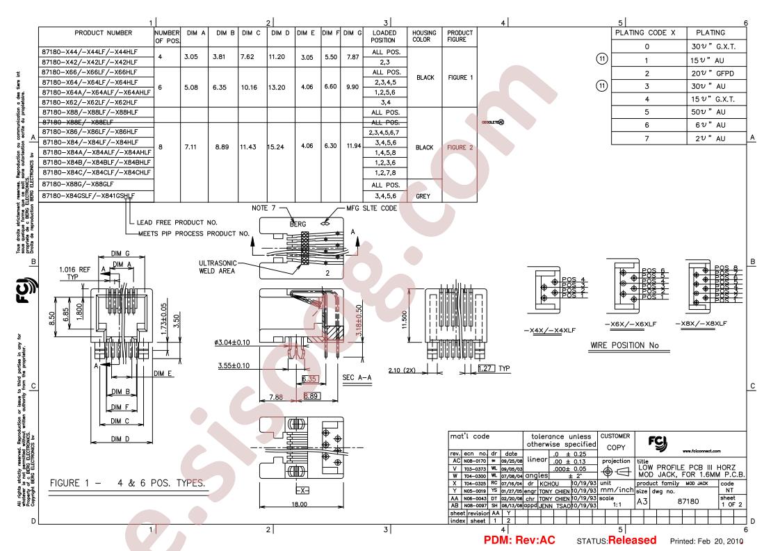 87810-X44LF