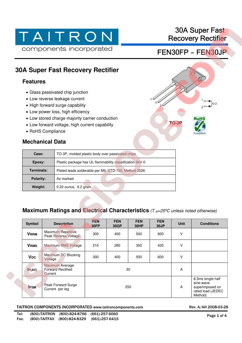 FEN30FP