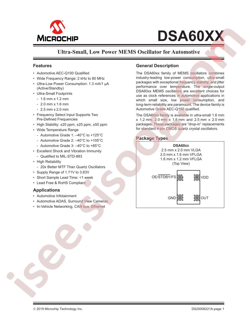 DAS6043MI3B-T