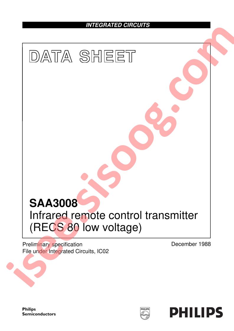 SAA3008T