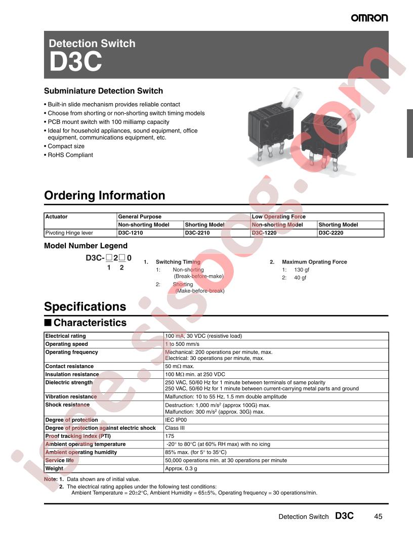 D3C-2220