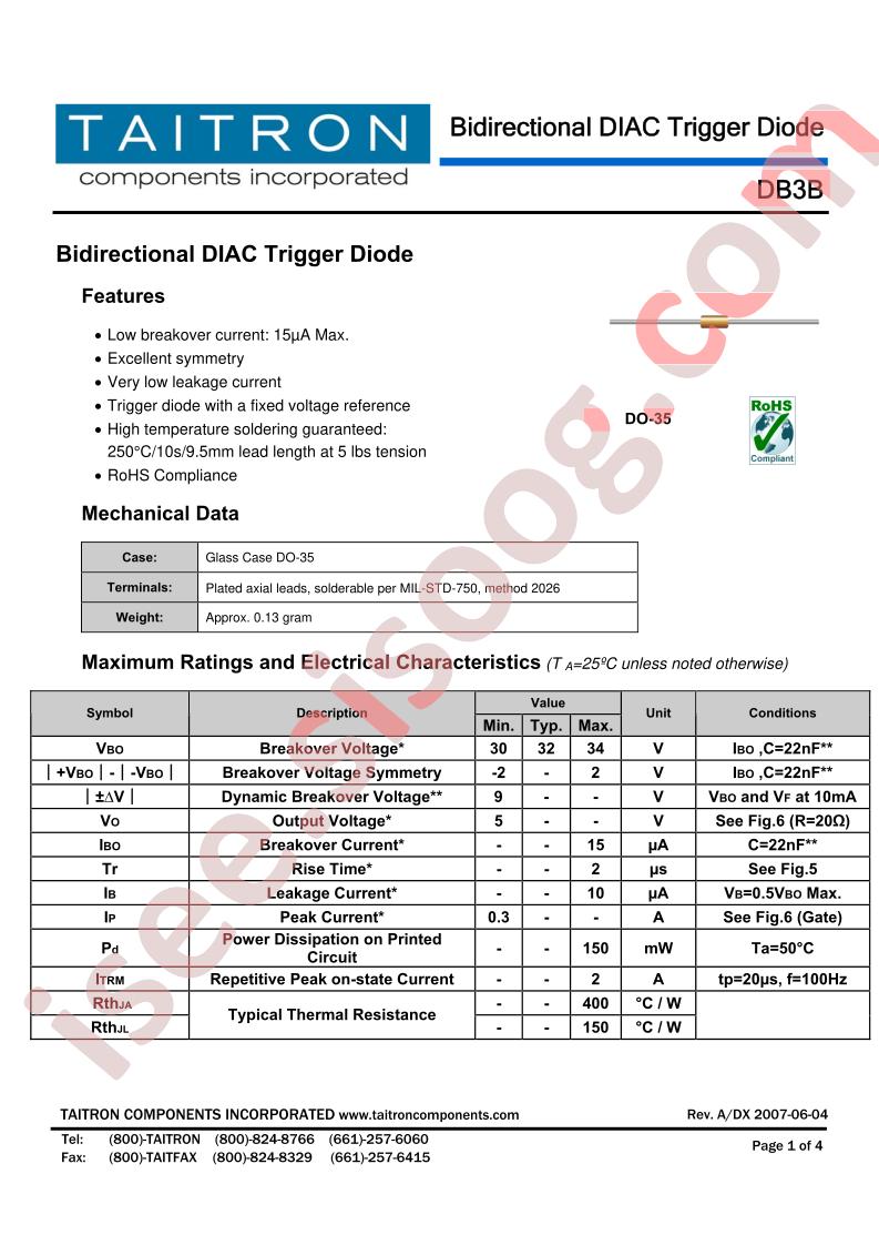 DB3B