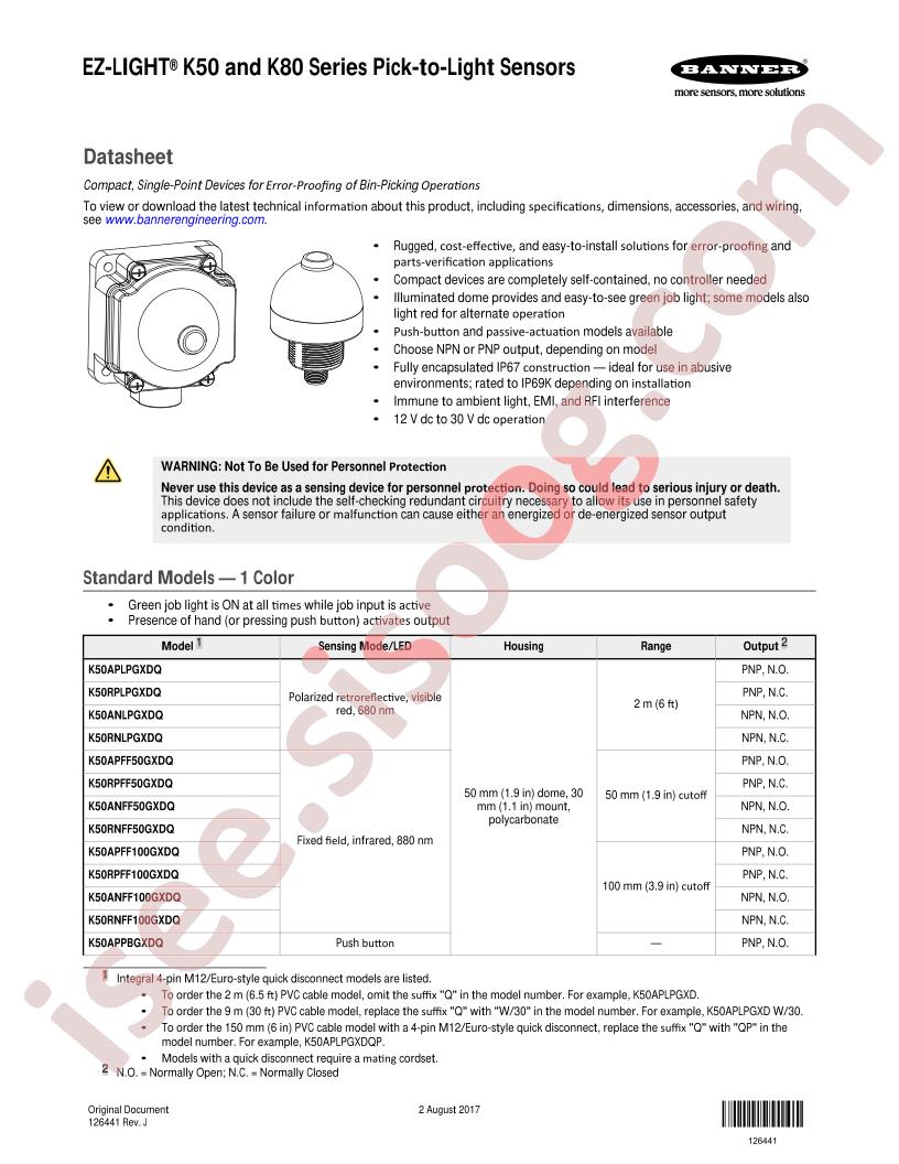 BRT-50D