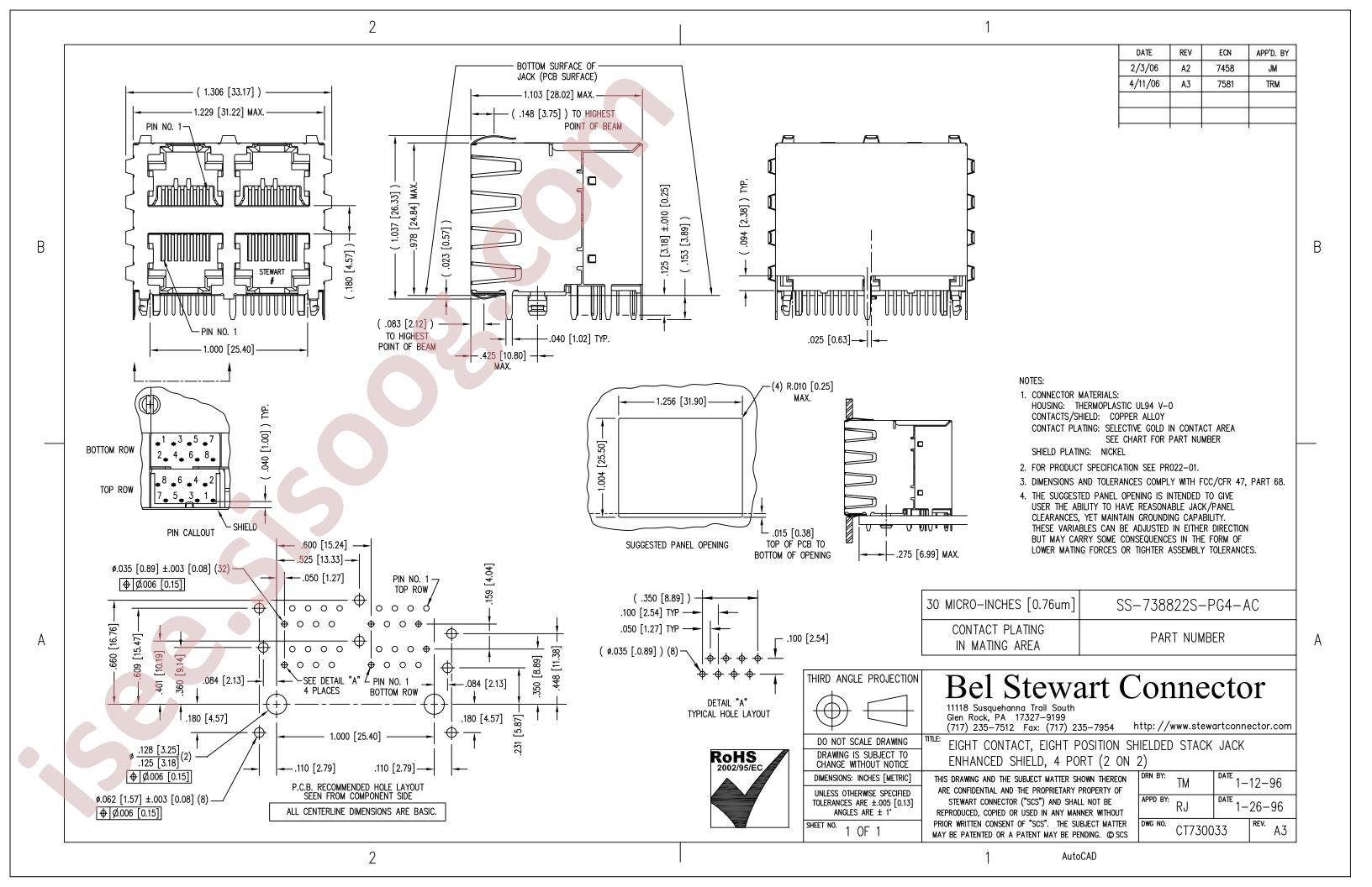 SS-738822S-PG4-AC