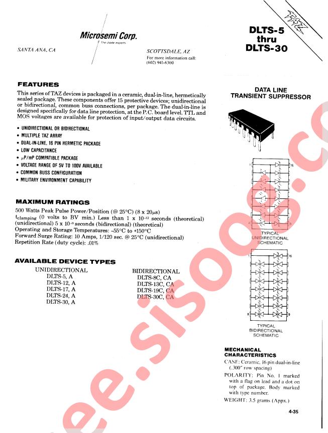 DLTS-30A