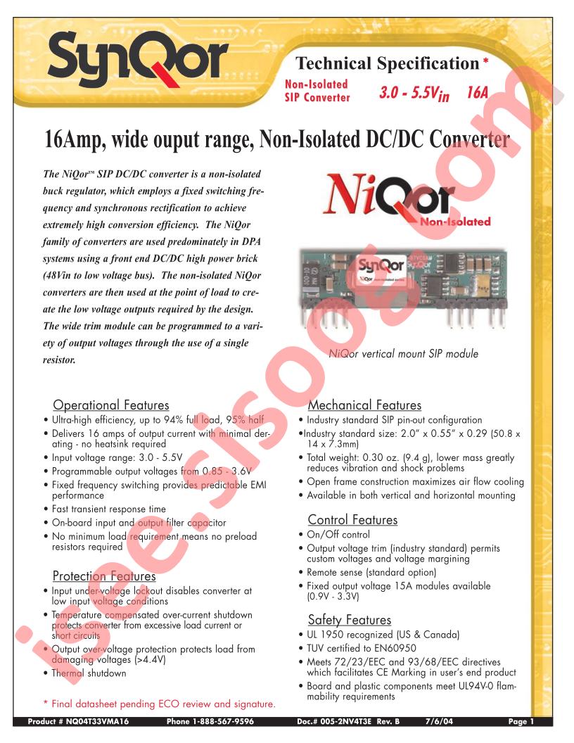 NQ04009HMA15ORN