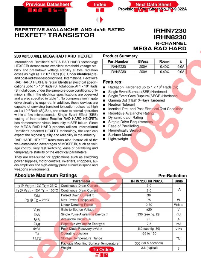 IRHN7230