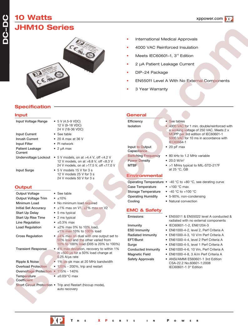 JHM1024D15