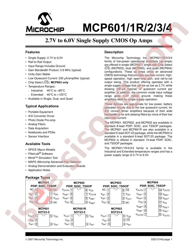 MCP604-I