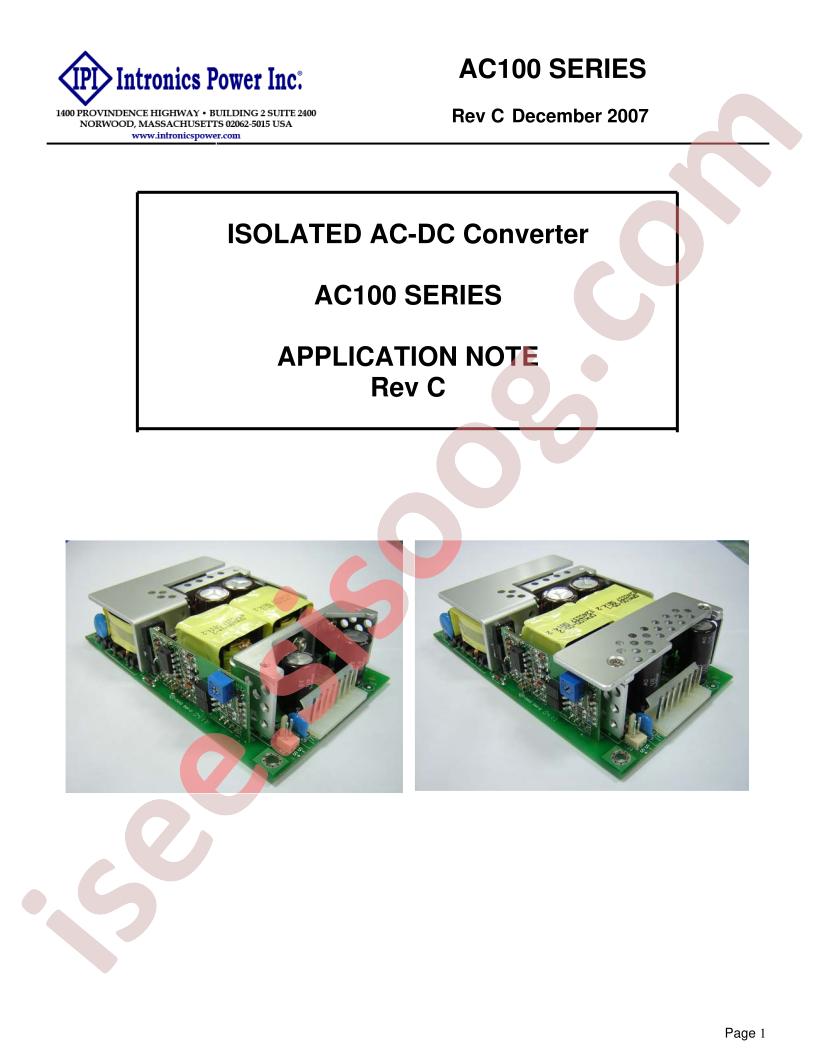 AC-100S090