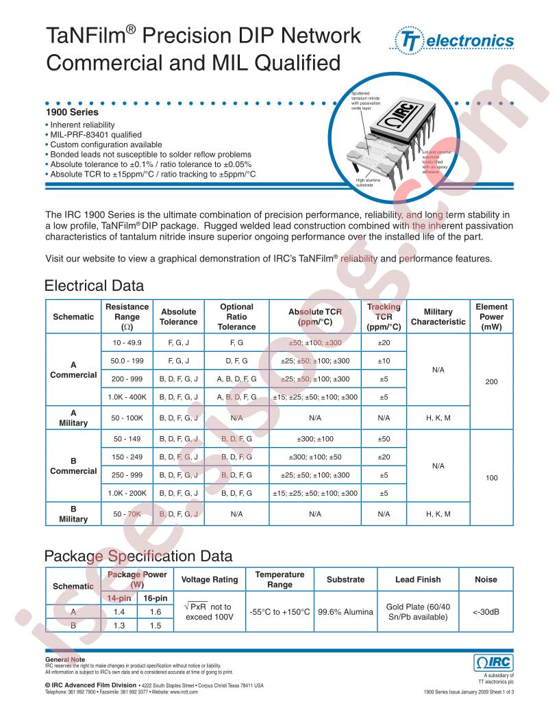 DIP-1989-01-1001DD