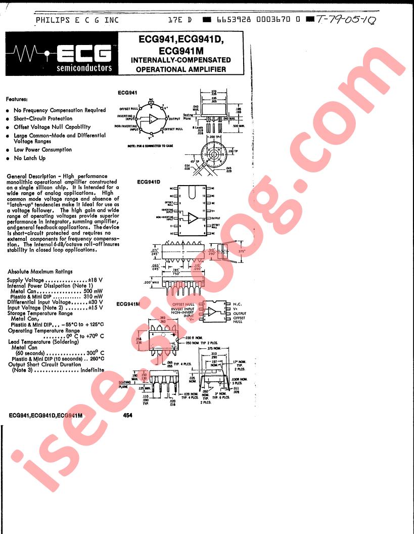 ECG941